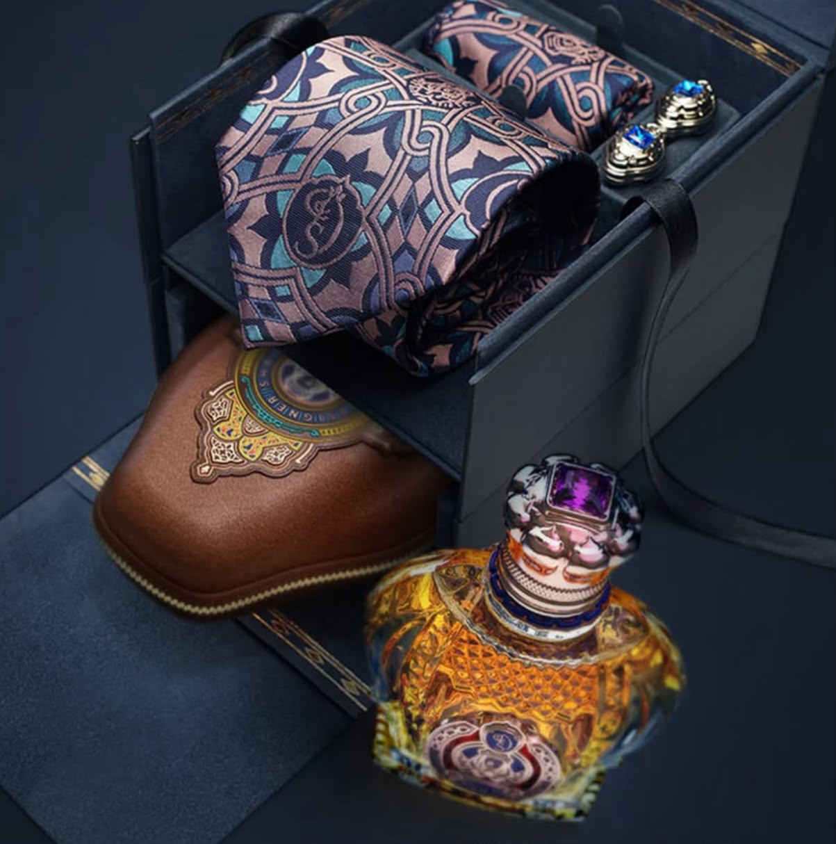 عطر الشيخ
